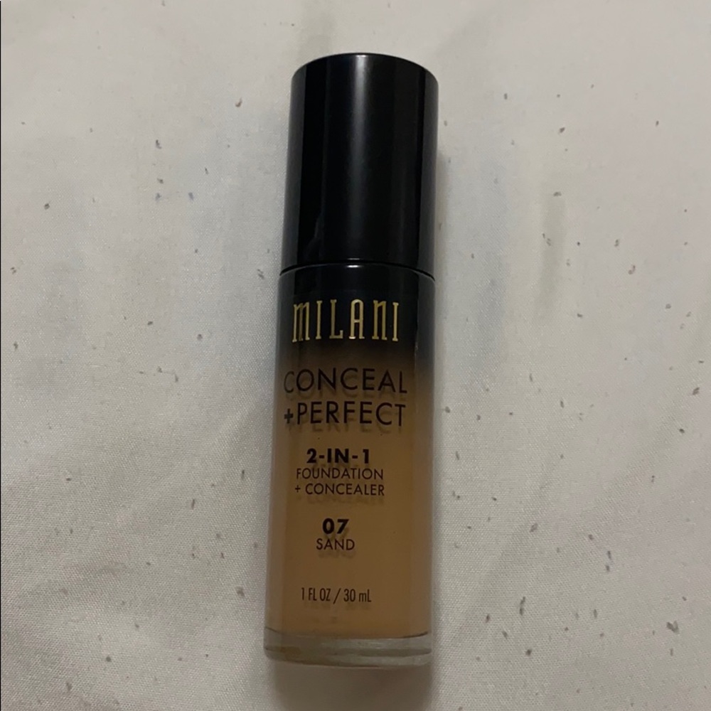 Milani conceal+perfect 2-in_1 foundation+concealer